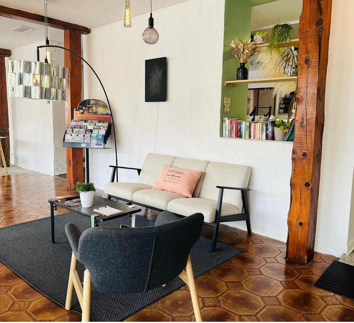 Hostel Pb - Perpignan Gare Kültér fotó